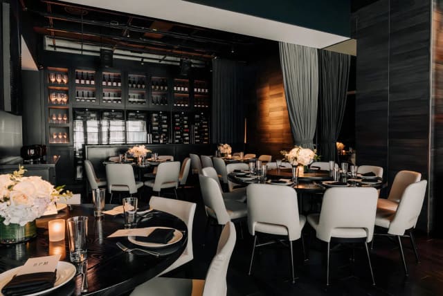 The Stage at RPM Italian Chicago