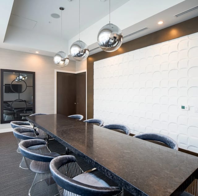 Broadway Dining Room at Level Los Angeles