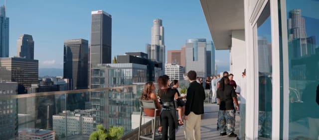 Penthouse at Level Los Angeles