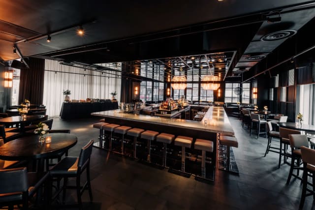Main Bar at RPM Italian DC