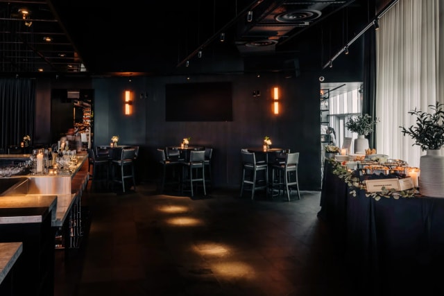 Corner Bar at RPM Italian DC
