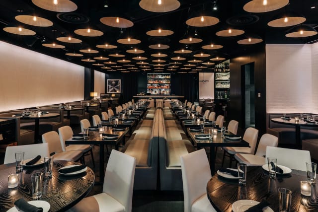Full Restaurant at RPM Italian DC