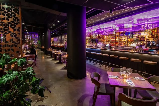 The Bar at Lokal Eatery & Bar