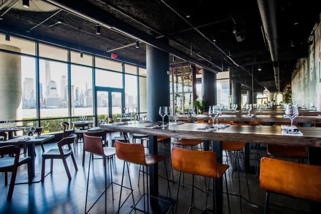 Main Reception Area at Lokal Eatery & Bar