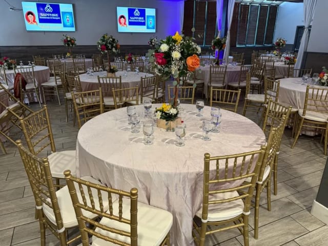 Sapphire Ball Room at Sapphire Banquet Hall - Sapphire Indian Cuisine
