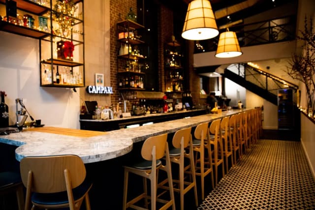 Bar at Sarto