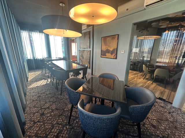 Private Dining Space at Lorenzo Hotel Dallas, Tapestry Collection by Hilton
