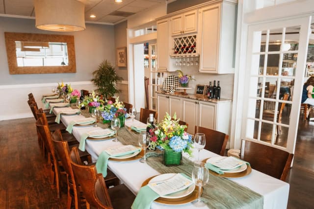 The Amalfi Room at Luigi's Restaurant & Gourmet Express