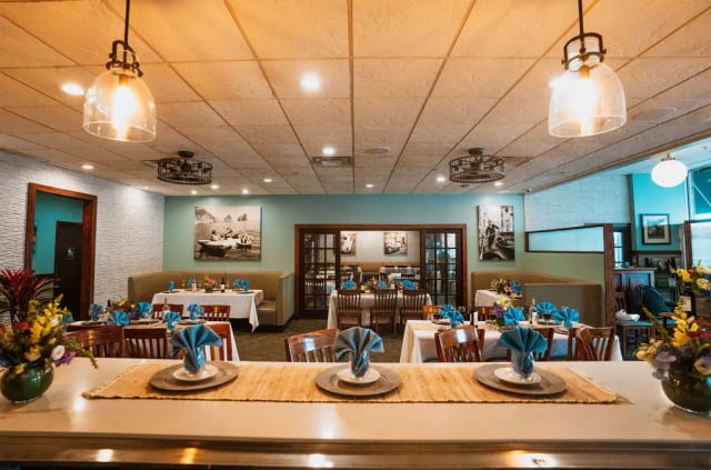 Our Lounge at Luigi's Restaurant & Gourmet Express