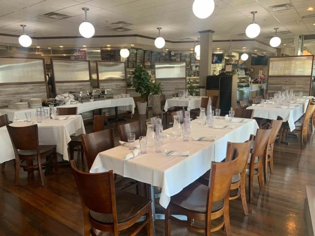 The Cafe (Common) at Luigi's Restaurant & Gourmet Express