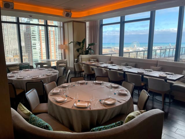 The Drawing Room at Miru