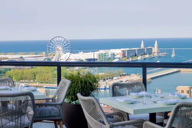 Full Restaurant Buyout at Miru