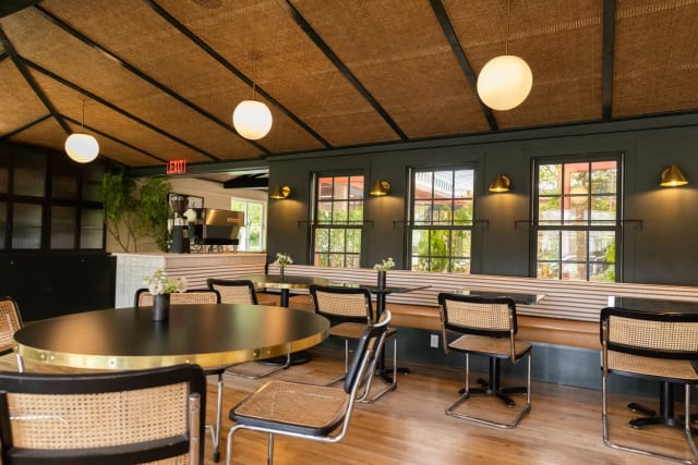Aperitivo Room at Moby's East Hampton
