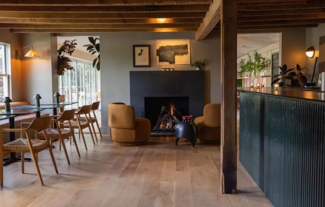 Bar Room at Moby's East Hampton