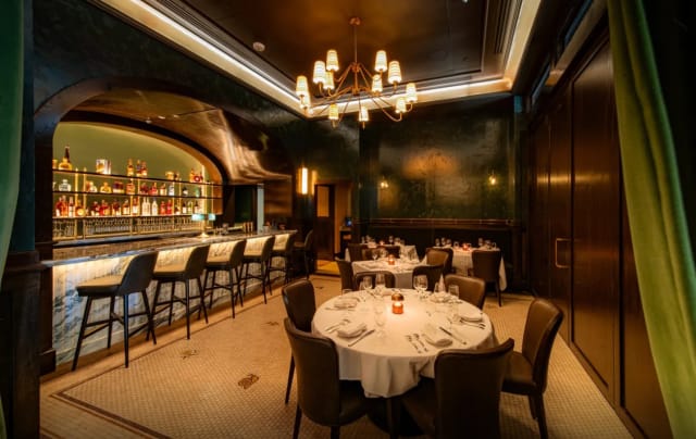 Loire at Mon Ami Gabi: Bethesda