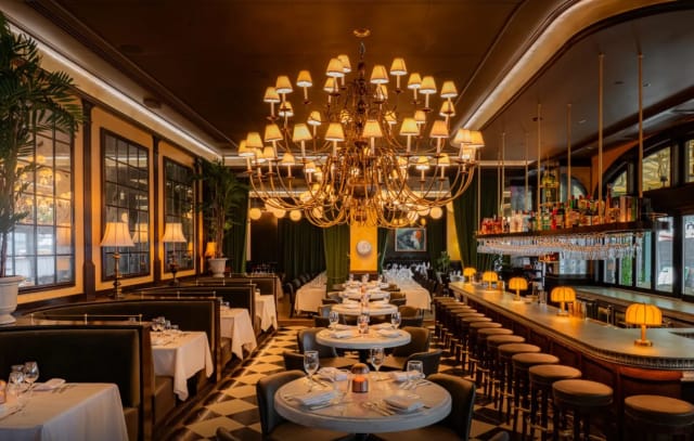Full Buyout at Mon Ami Gabi: Bethesda