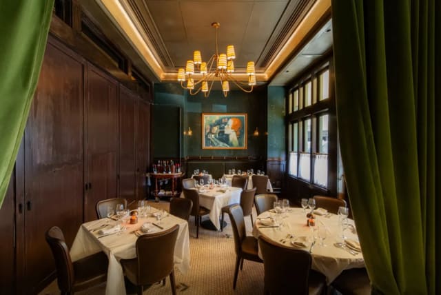 Rhone at Mon Ami Gabi: Bethesda