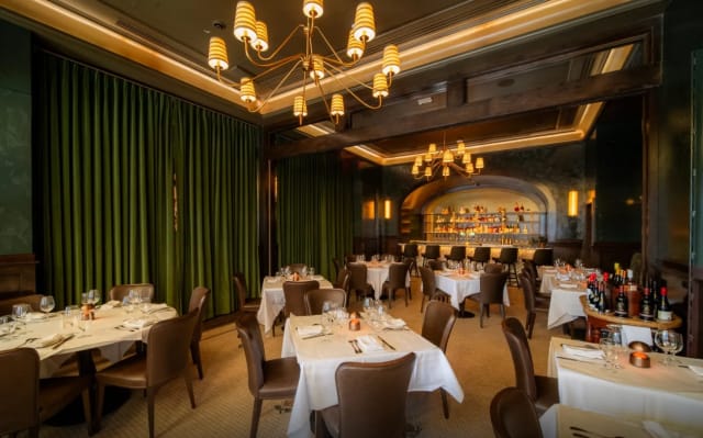 Loire and Rhône at Mon Ami Gabi: Bethesda
