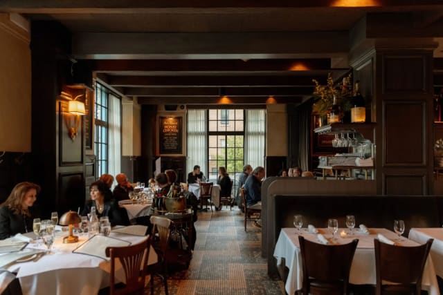Full Buyout at Mon Ami Gabi: Chicago
