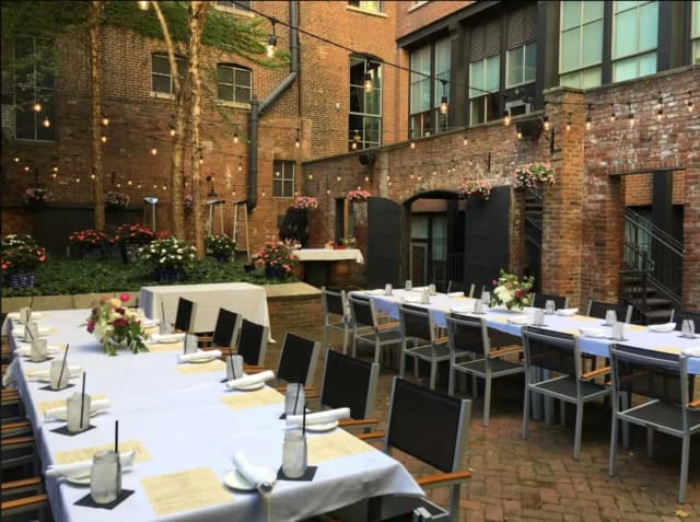 The Terrace Downtown at Mussel & Burger Bar - Downtown