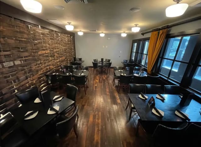 The Parlour Downtown at Mussel & Burger Bar - Downtown