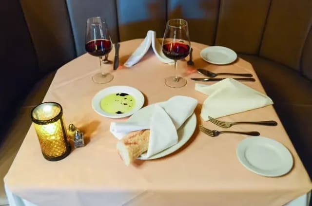 Cameretta at Nino's Italian Restaurant