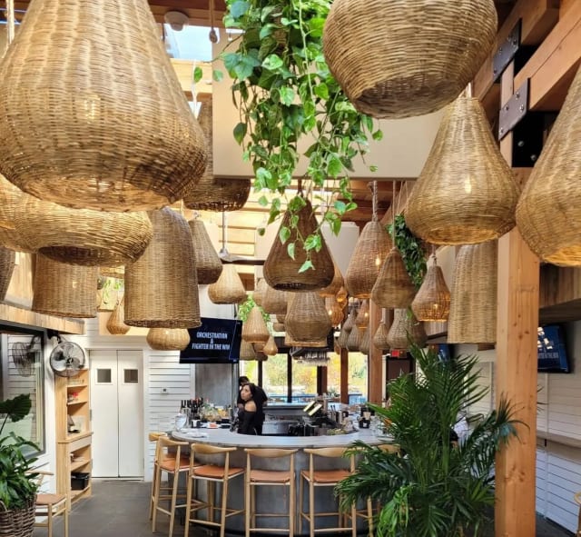 Cocktail Party at Nômade Westport