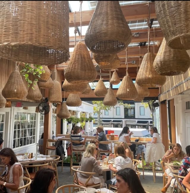 Total Terrace at Nômade Westport