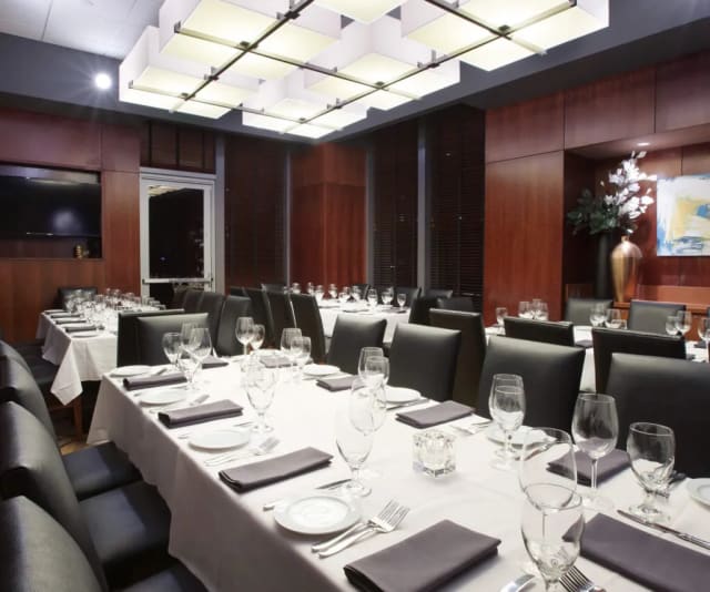 Magnolia Room at Ocean Prime - Dallas