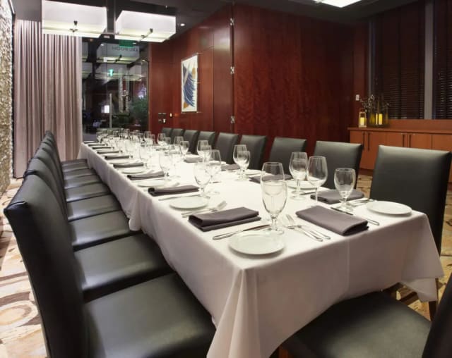 Pearl Rooom at Ocean Prime - Dallas