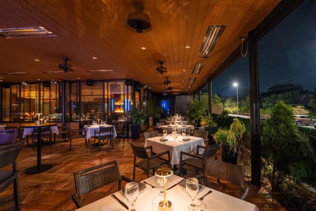 Terrace at Ocean Prime - Indianapolis