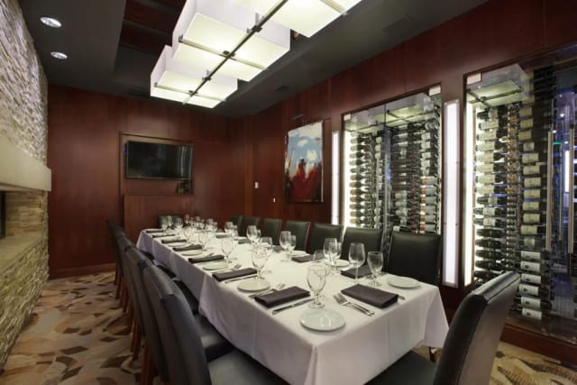 Club Room at Ocean Prime - Dallas