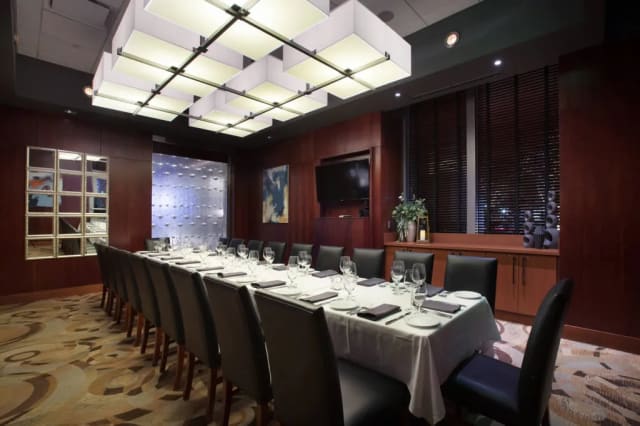 Rose Room at Ocean Prime - Dallas