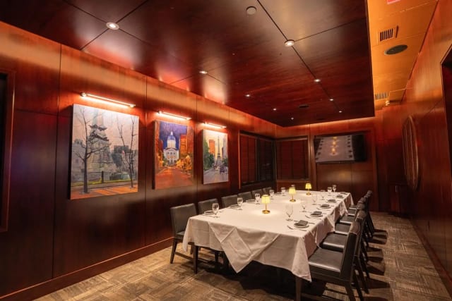 Keystone Room at Ocean Prime - Indianapolis