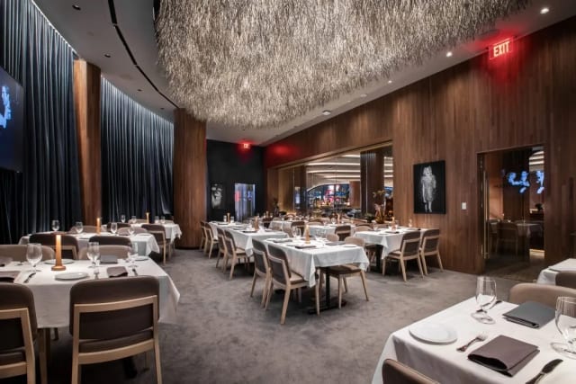 Harmon at Ocean Prime - Las Vegas