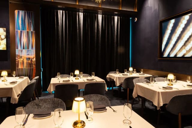 Cumberland at Ocean Prime - Nashville