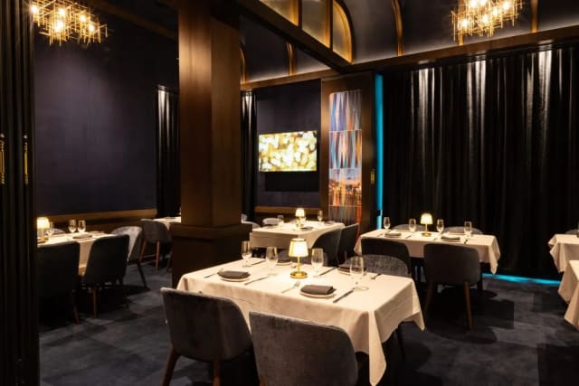 Vanderbilt at Ocean Prime - Nashville
