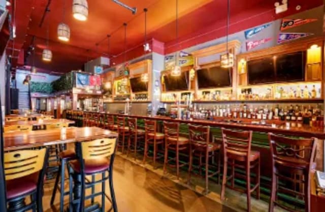 Main Dining & Bar - All Occasions at Olde City Cheesesteaks & Brew: Hell's Kitchen