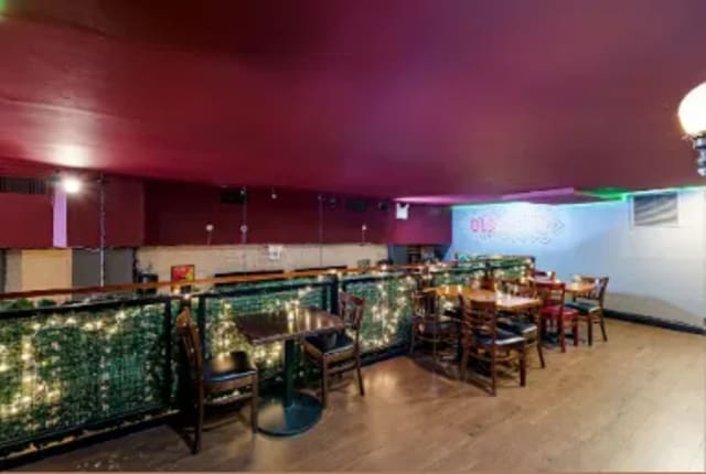 The City Mezzanine - UES at Olde City Cheesesteaks & Brew: Hell's Kitchen
