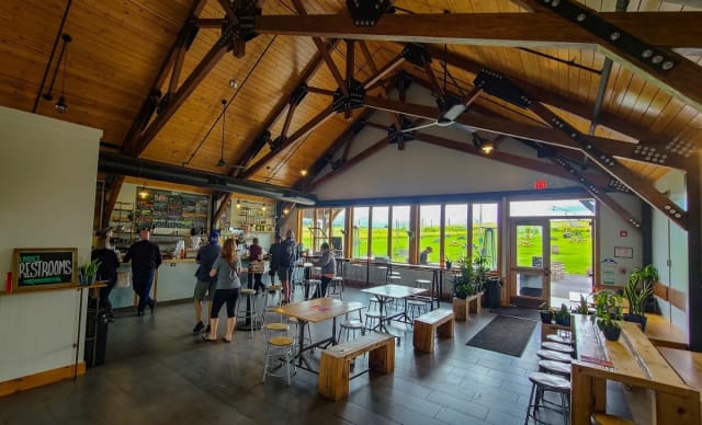 Taproom at Other Half Brewing - Finger Lakes, Bloomfield