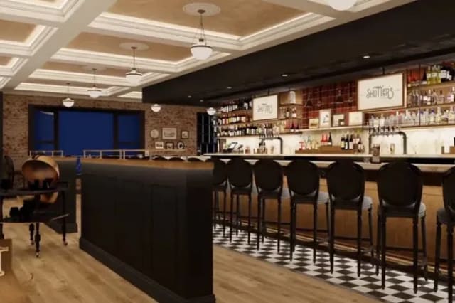 Shutters Main Bar & Lounge at Shutters on King