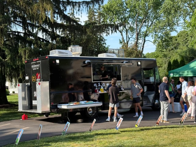 Food Truck Experience at Sidecar Slider Bar - Grosse Pointe
