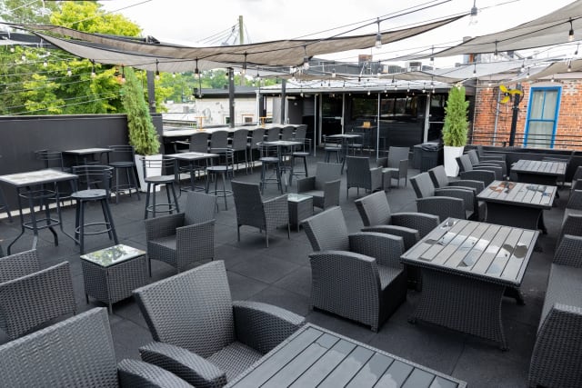Four Seasons Room at Sidecar Slider Bar - Brighton
