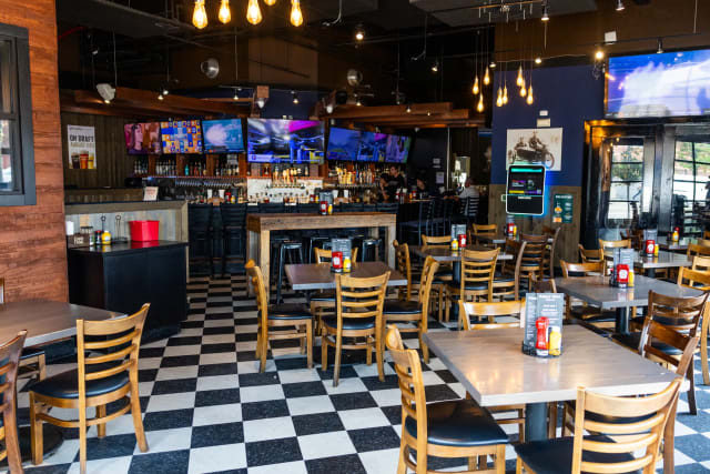 Semi Private Room at Sidecar Slider Bar - Lansing
