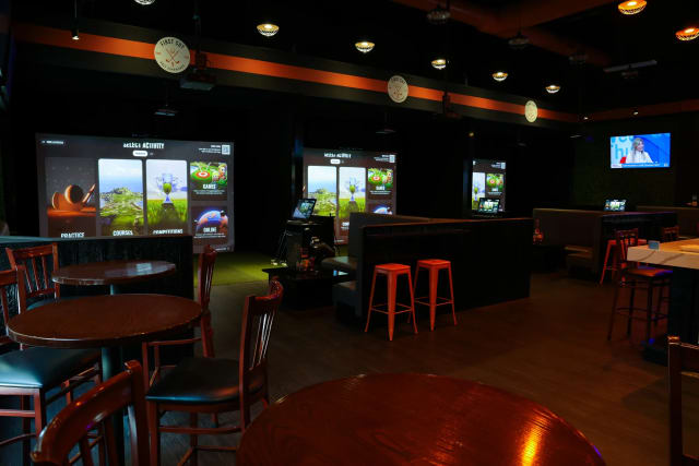 Two Venues, One Location at Sidecar Slider Bar - Sterling Heights