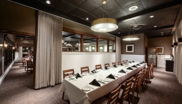 Trinity Room at Silver Fox Steakhouse