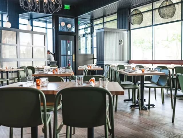Main Dining Room at Sloane's Boston