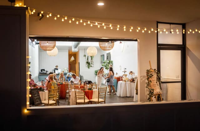 The Socialite Room at SOCIAL Costa Mesa