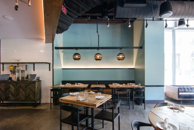 Full Buyout at Stillwater Boston