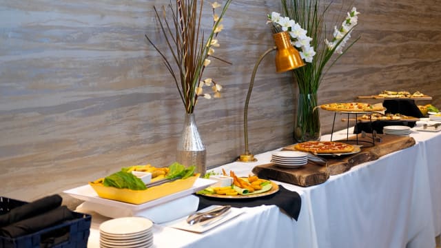 Revere Room at Streetlight Kitchen and Bar